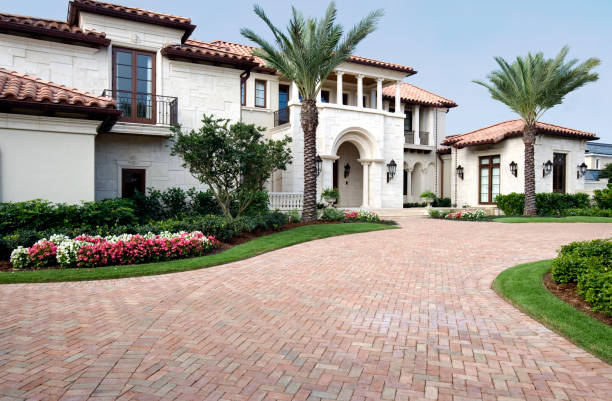 Decorative Driveway Pavers in Appleton City, MO