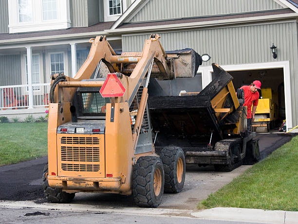 Best Concrete Paver Driveway  in Appleton City, MO